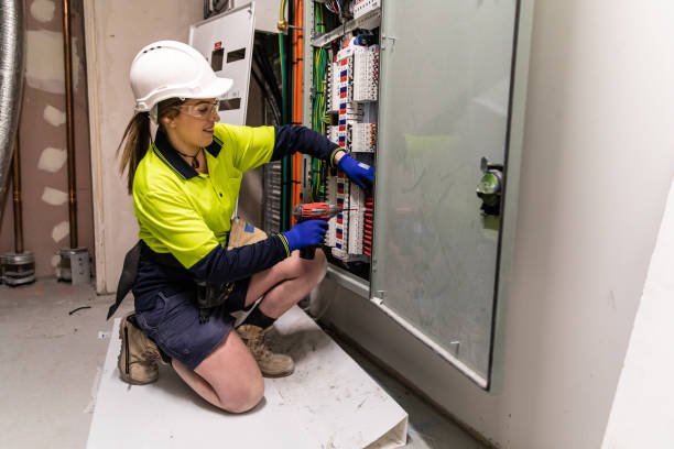 Best Electrician Near Me  in Stanley, WI