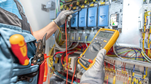 Best Electrical Installation Contractor  in Stanley, WI